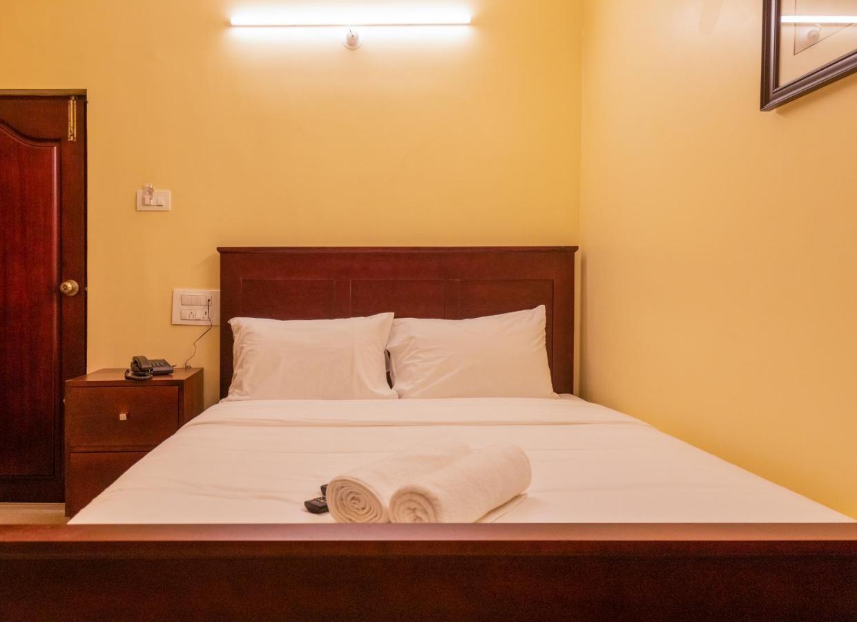 Aakash Rooms And Cottages, ウーティ エクステリア 写真