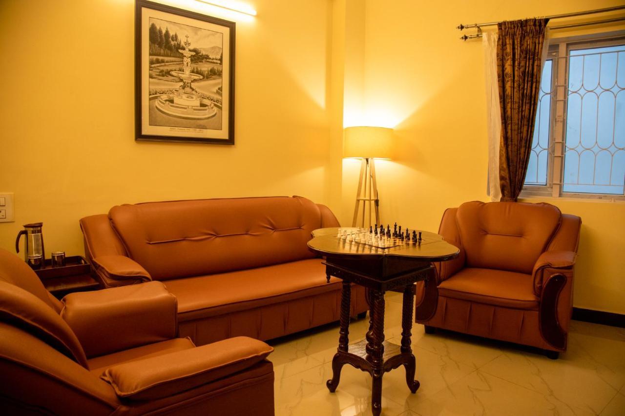 Aakash Rooms And Cottages, ウーティ エクステリア 写真