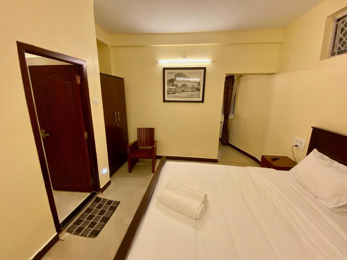 Aakash Rooms And Cottages, ウーティ エクステリア 写真