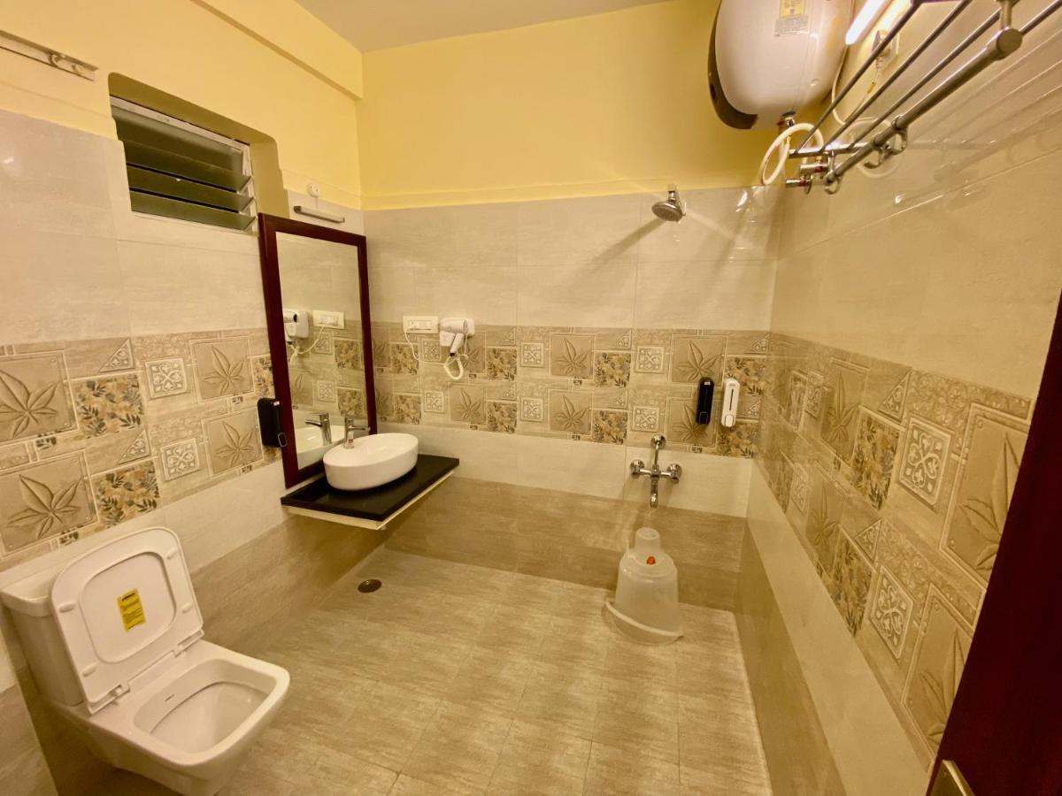 Aakash Rooms And Cottages, ウーティ エクステリア 写真