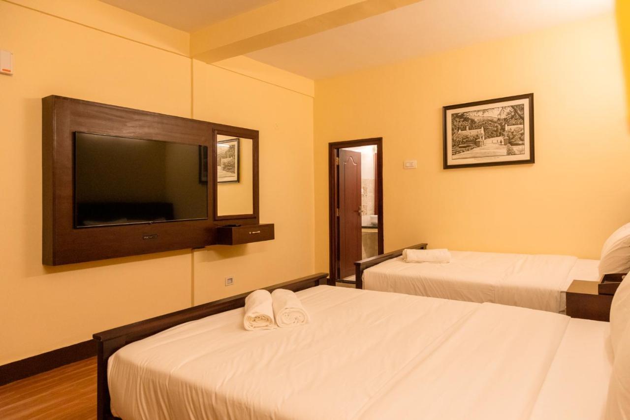 Aakash Rooms And Cottages, ウーティ エクステリア 写真