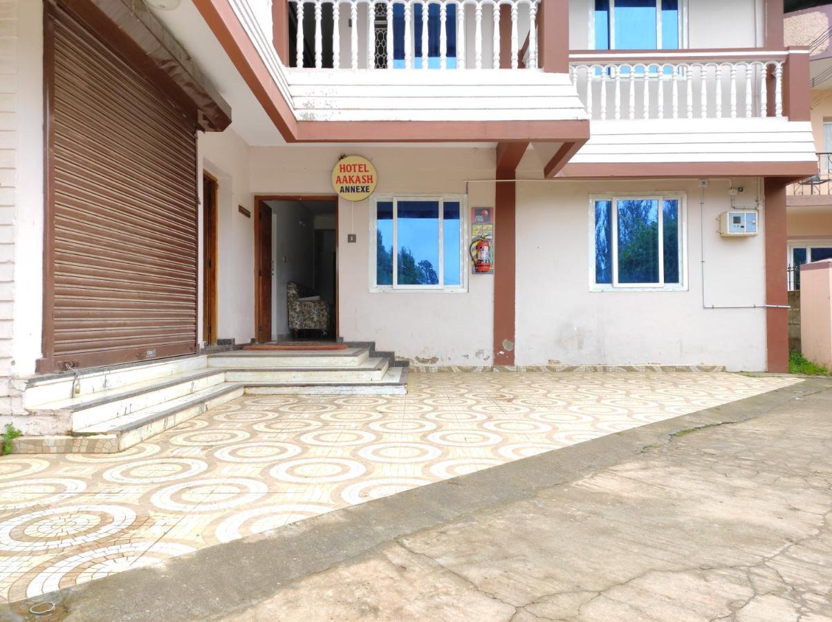 Aakash Rooms And Cottages, ウーティ エクステリア 写真