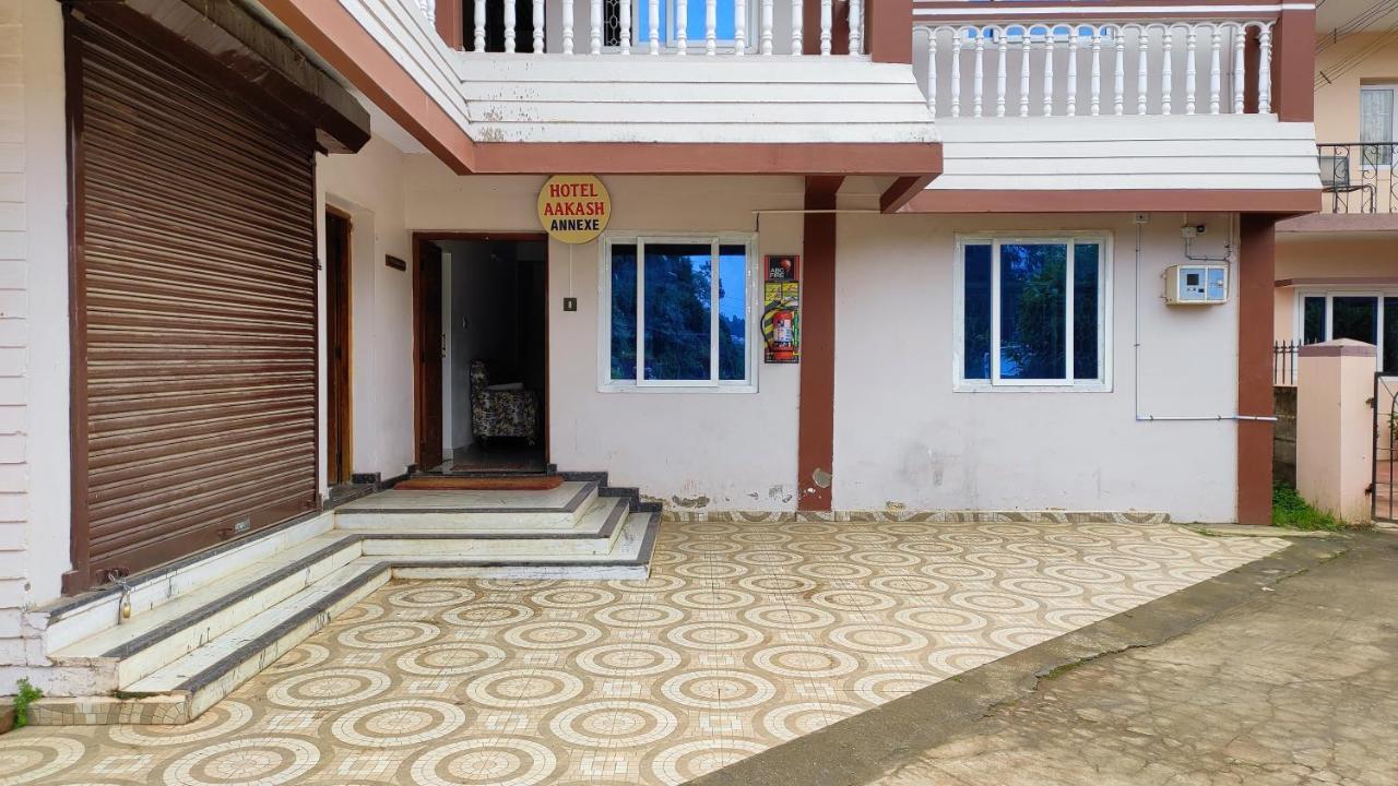 Aakash Rooms And Cottages, ウーティ エクステリア 写真